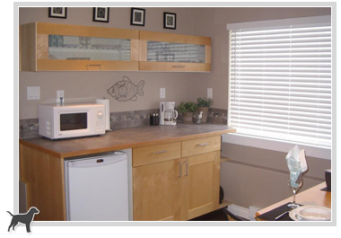 Waters Edge  suite Seaside Retreat sunshine coast